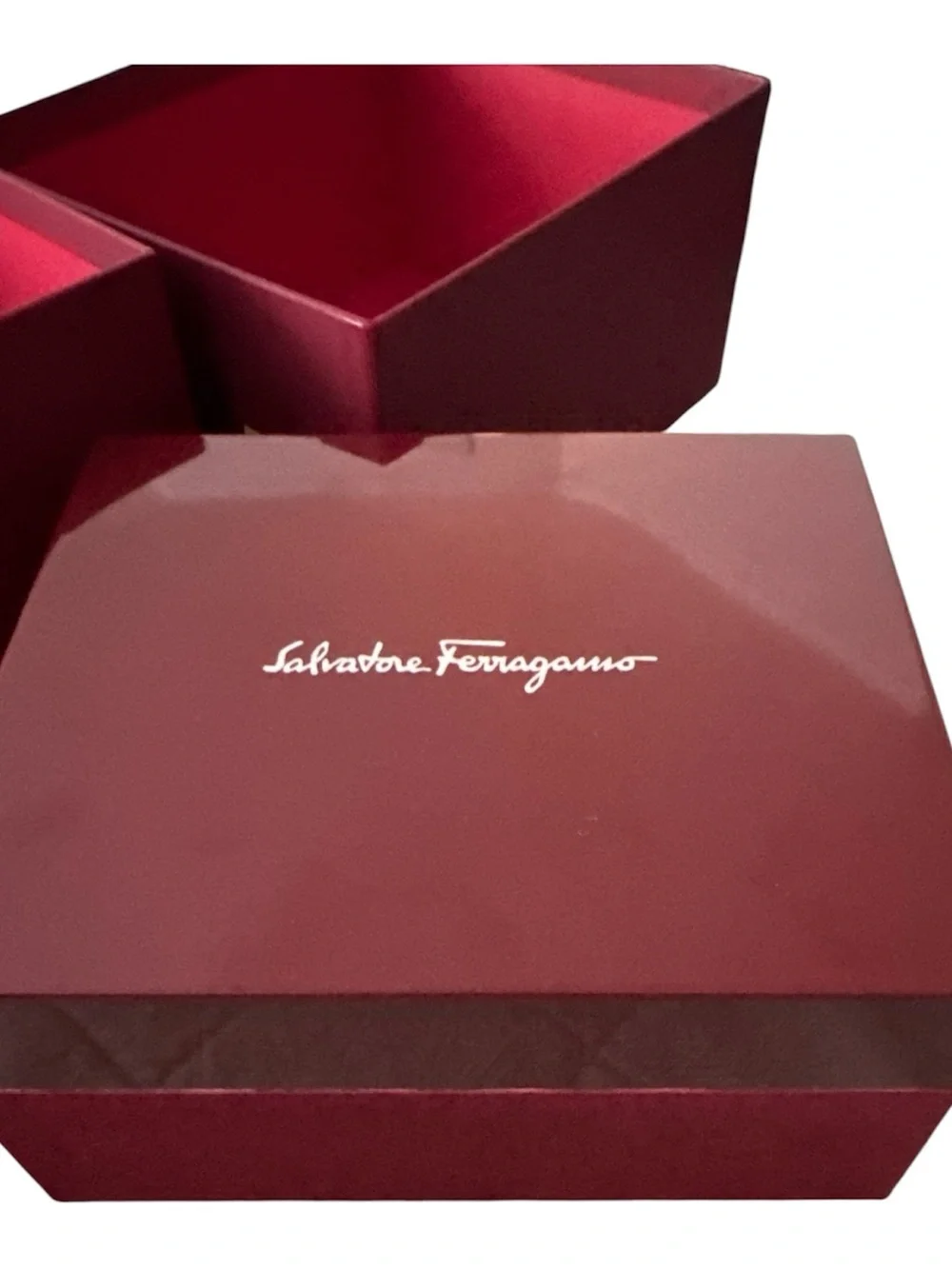 Salvatore Ferragamo Silver-Tone Women's Bracelet Watch